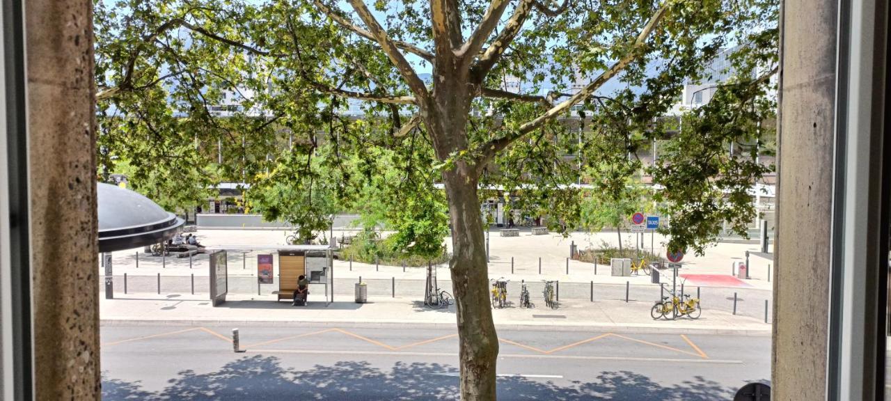 Studio A La Gare&Centre De Grenoble Exterior photo
