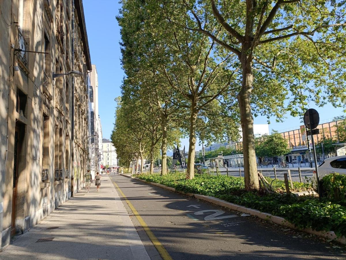 Studio A La Gare&Centre De Grenoble Exterior photo