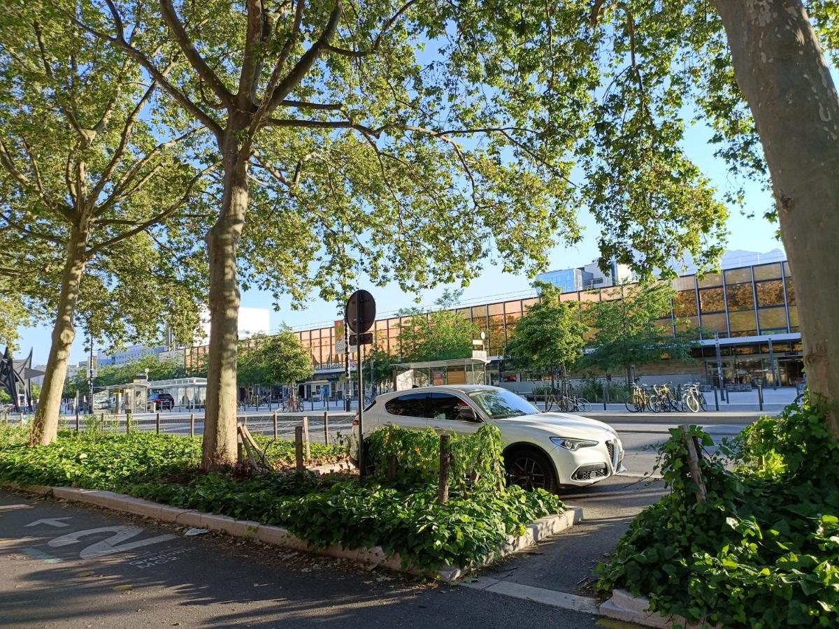 Studio A La Gare&Centre De Grenoble Exterior photo