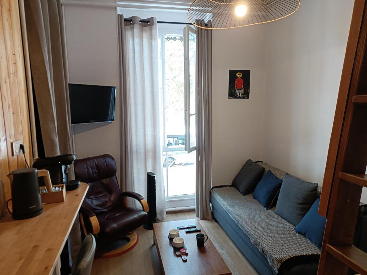 Studio A La Gare&Centre De Grenoble Exterior photo
