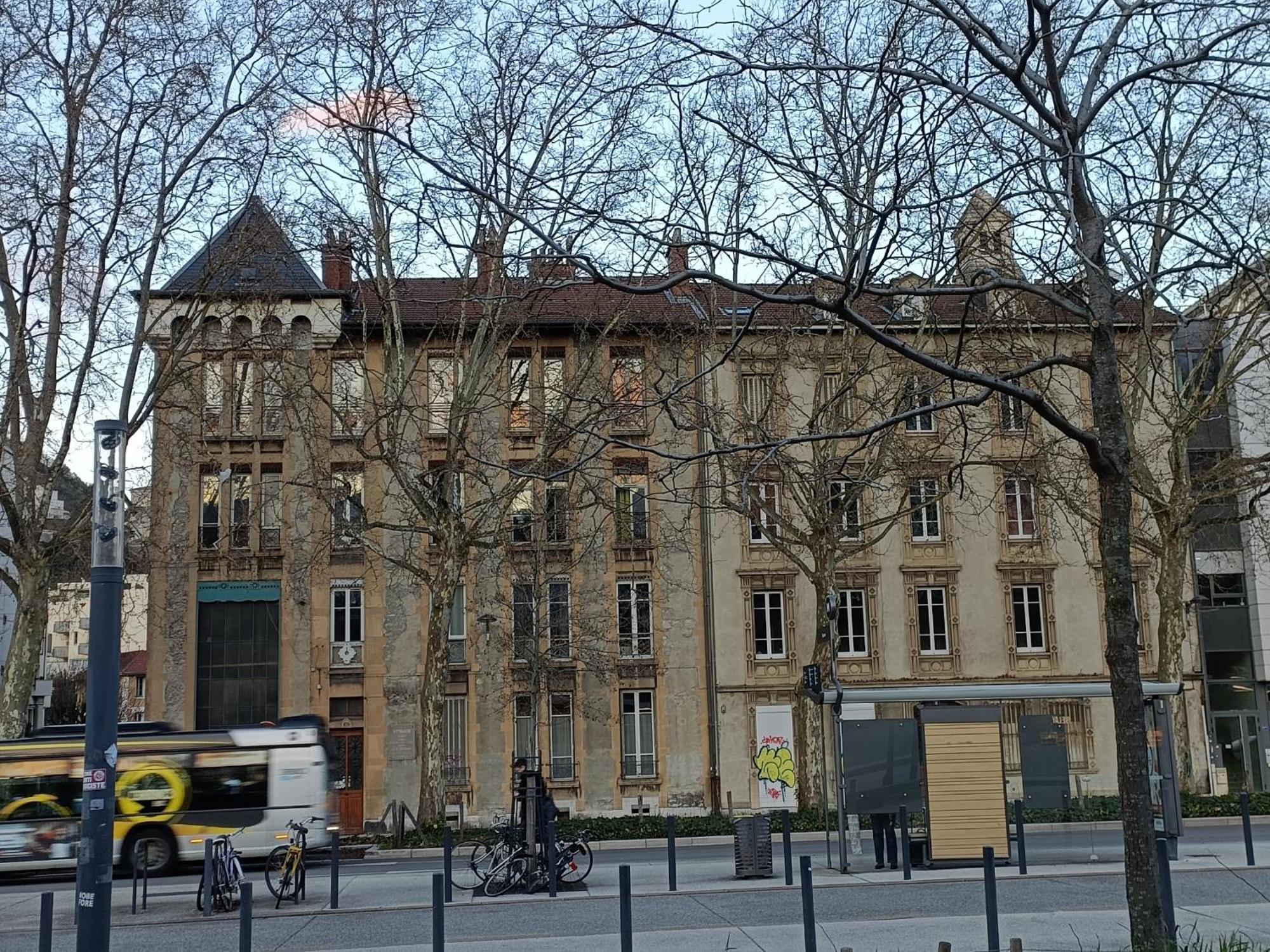 Studio A La Gare&Centre De Grenoble Exterior photo